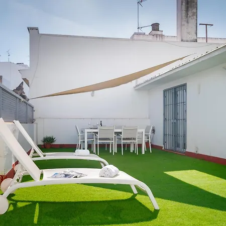 Apartament Panther Tomas De Ibarra *