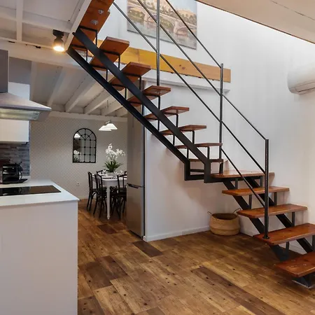 Apartament Panther Tomas De Ibarra