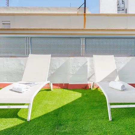 Apartament Panther Tomas De Ibarra *