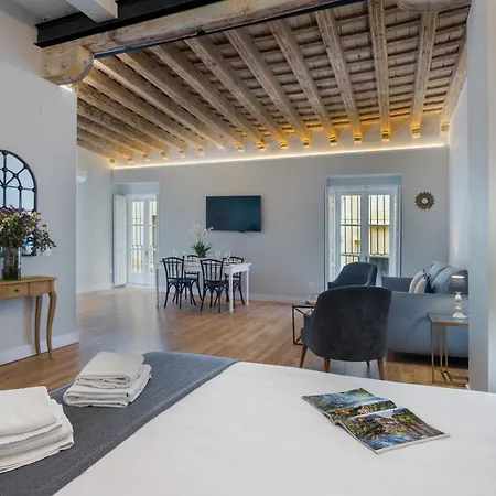 Apartament Panther Tomas De Ibarra