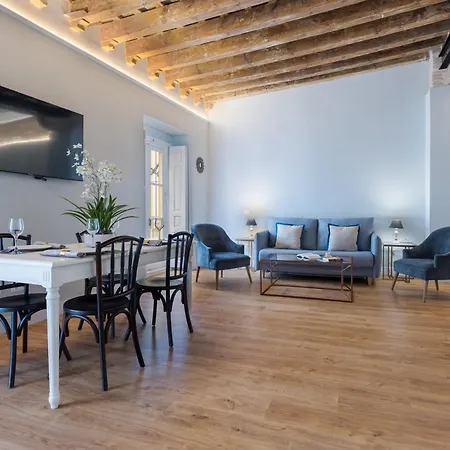 Apartament Panther Tomas De Ibarra Sewilla